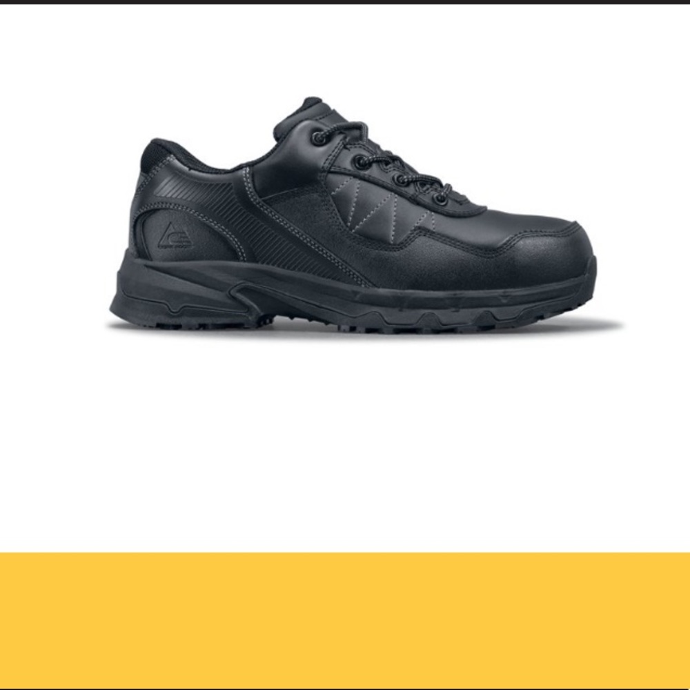 NWT Shoes for Crews Piston Low Work Boot